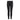 Adidas Girls Leggings JM3843 Black/Silver Metallic