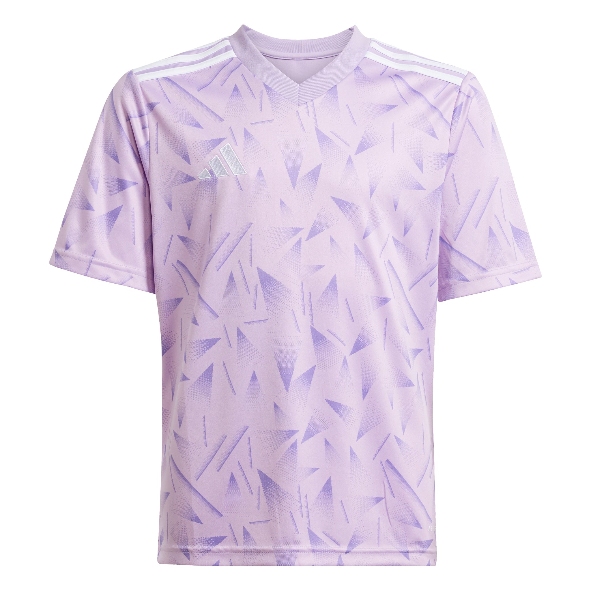 Adidas Youth Team Icon 25 Jersey Purple Glow