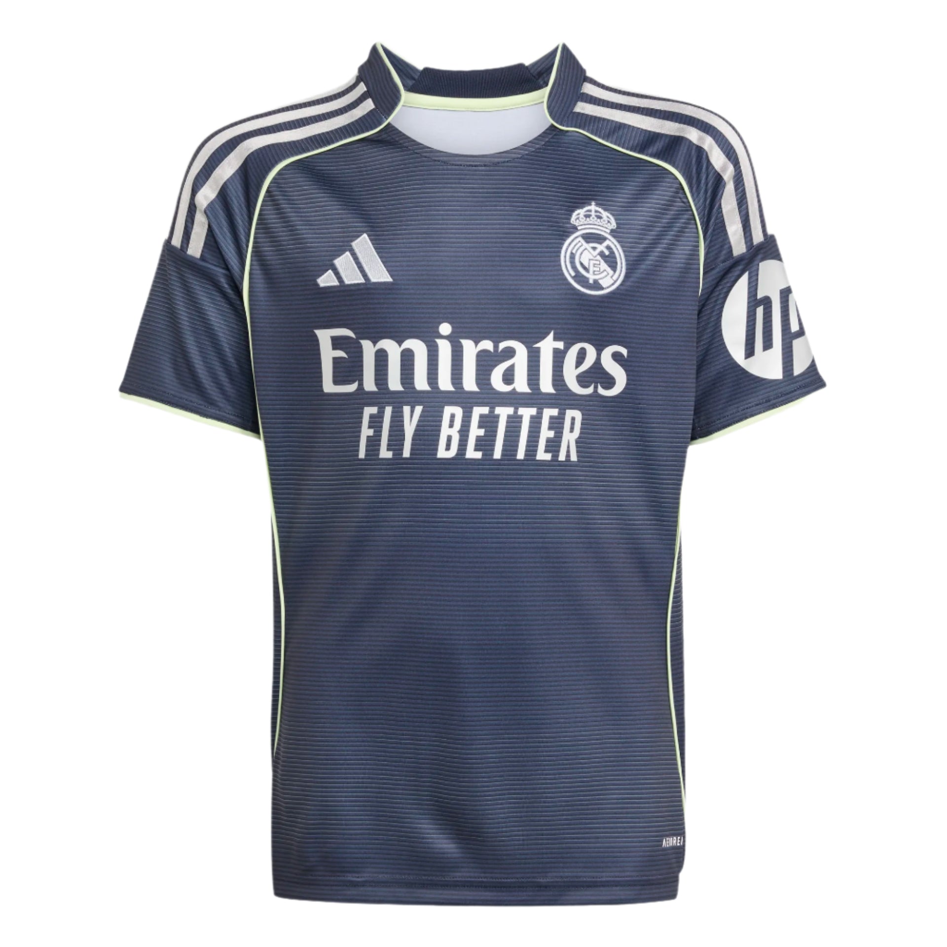 Adidas Real Madrid kids' away football jersey