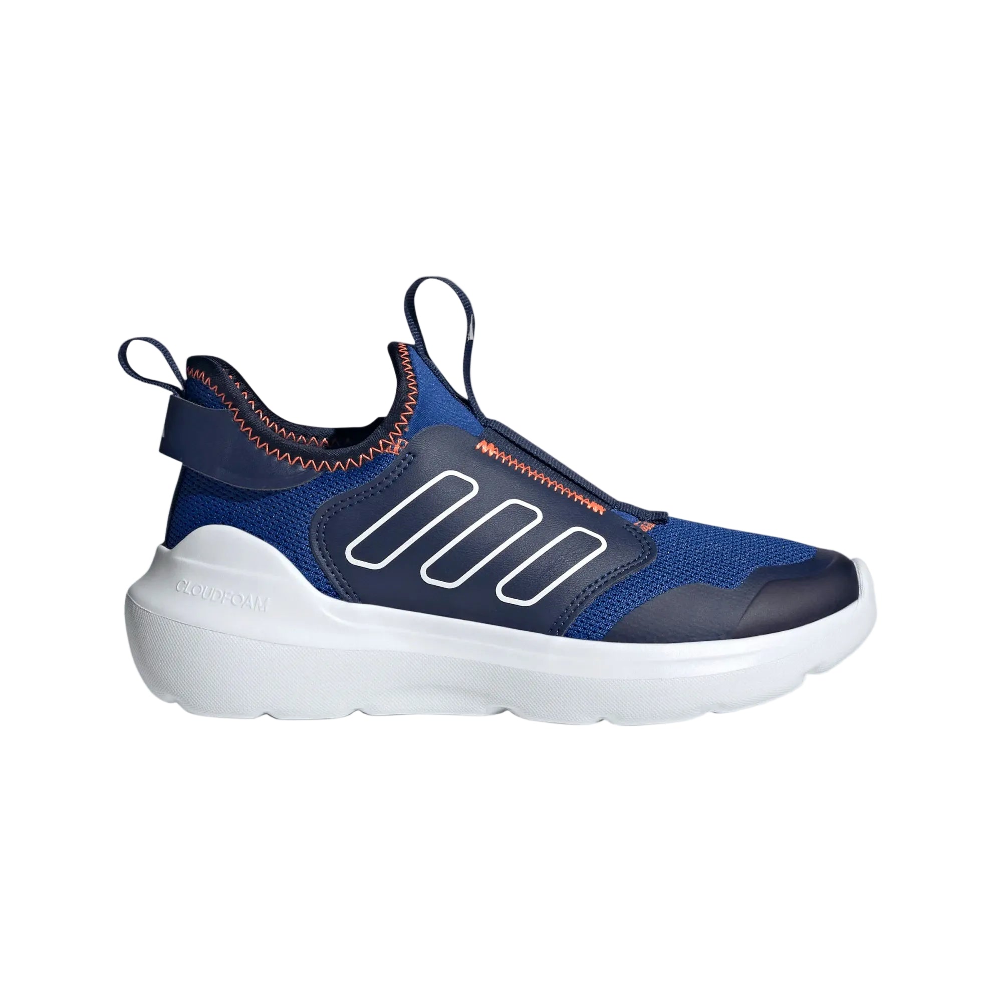 Adidas Kids Trainer Tensaur Comfort AC J Blue