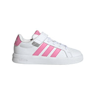 Adidas Kids Trainer Grand Court 3.0 EL C White