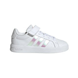 Adidas Kids Trainer Grand Court 3.0 EL C White