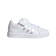 Adidas Kids Trainer Grand Court 3.0 EL C White