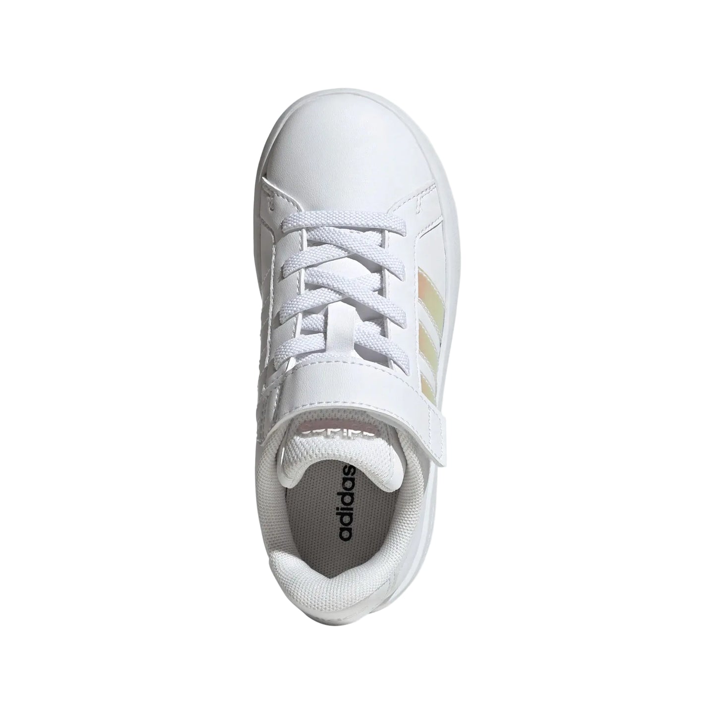 Adidas Kids Trainer Grand Court 3.0 EL C White
