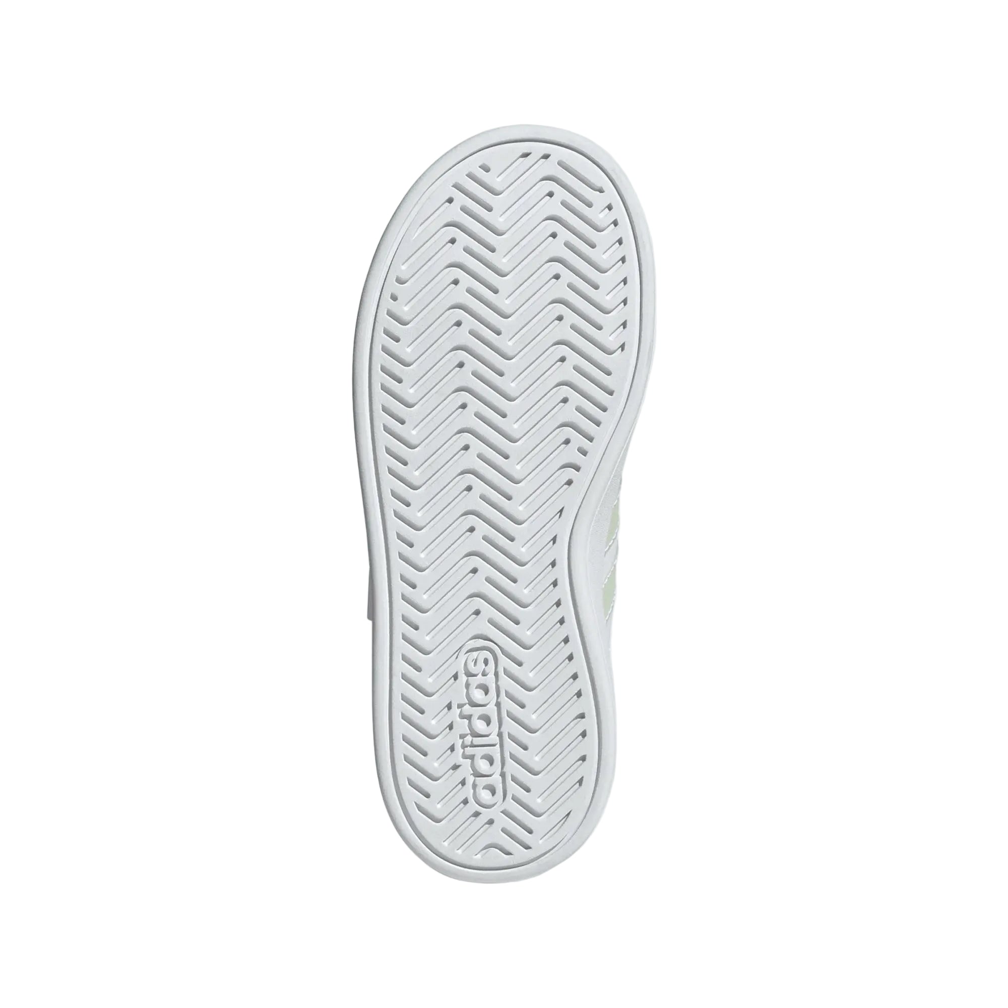 Adidas Kids Trainer Grand Court 3.0 EL C White