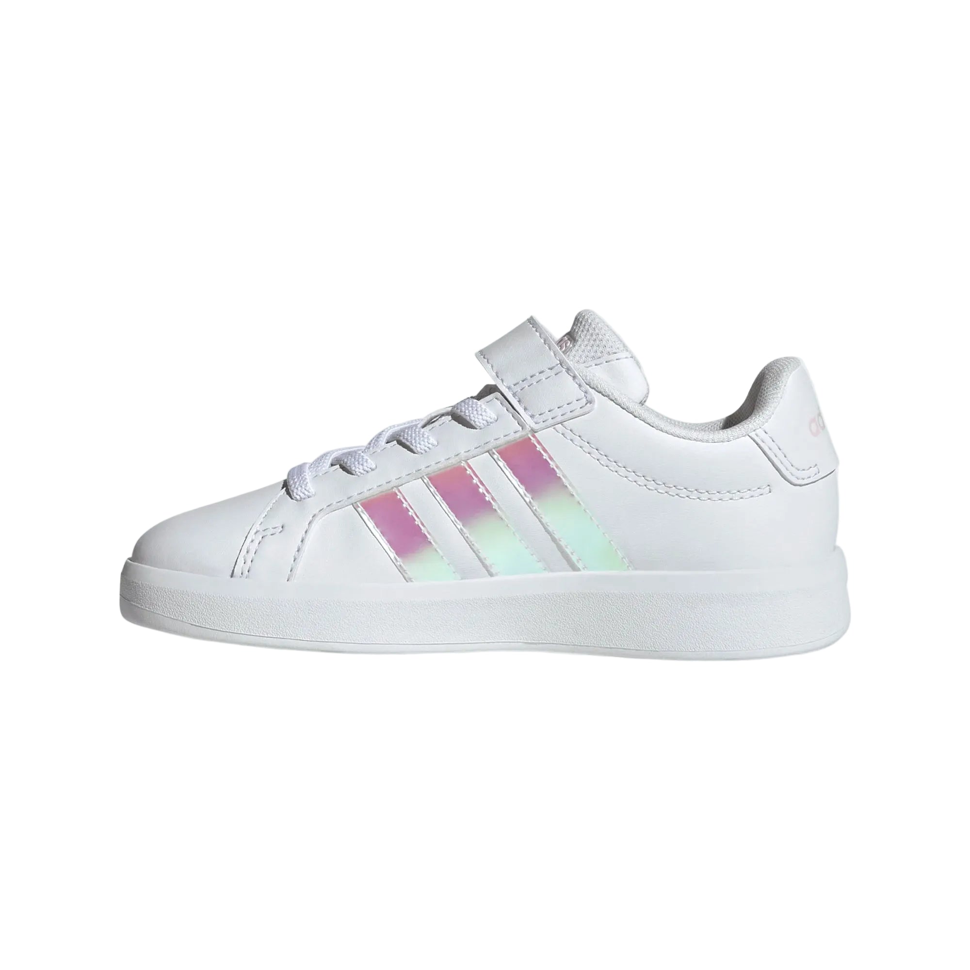 Adidas Kids Trainer Grand Court 3.0 EL C White