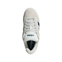 Adidas Mens Trainer Grand Court Alpha 00s Grey/Dark Blue/White