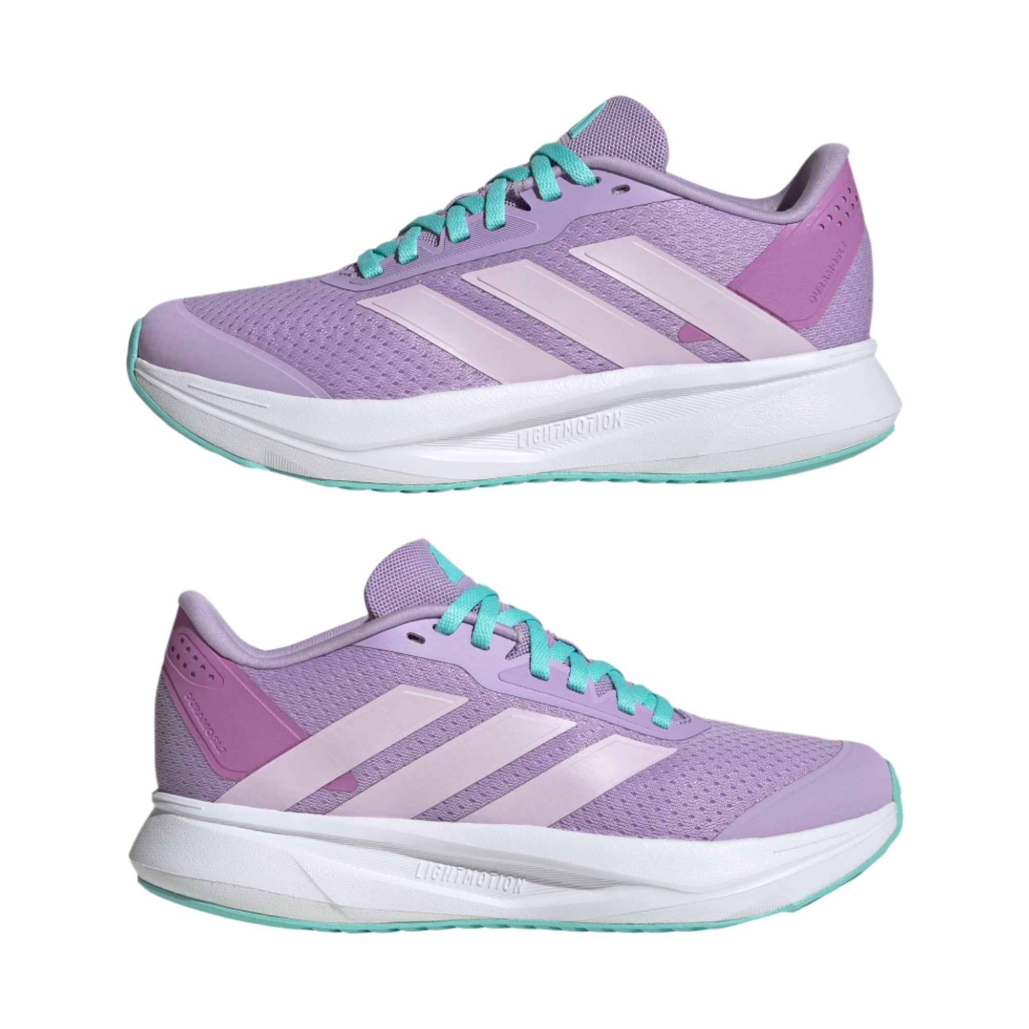 Adidas Junior Trainer Duramo SL2 J Purple/Lavender/Aqua