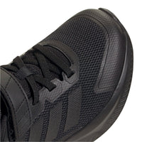 Adidas Kids Trainer FortaRun 4.0 EL C Core Black