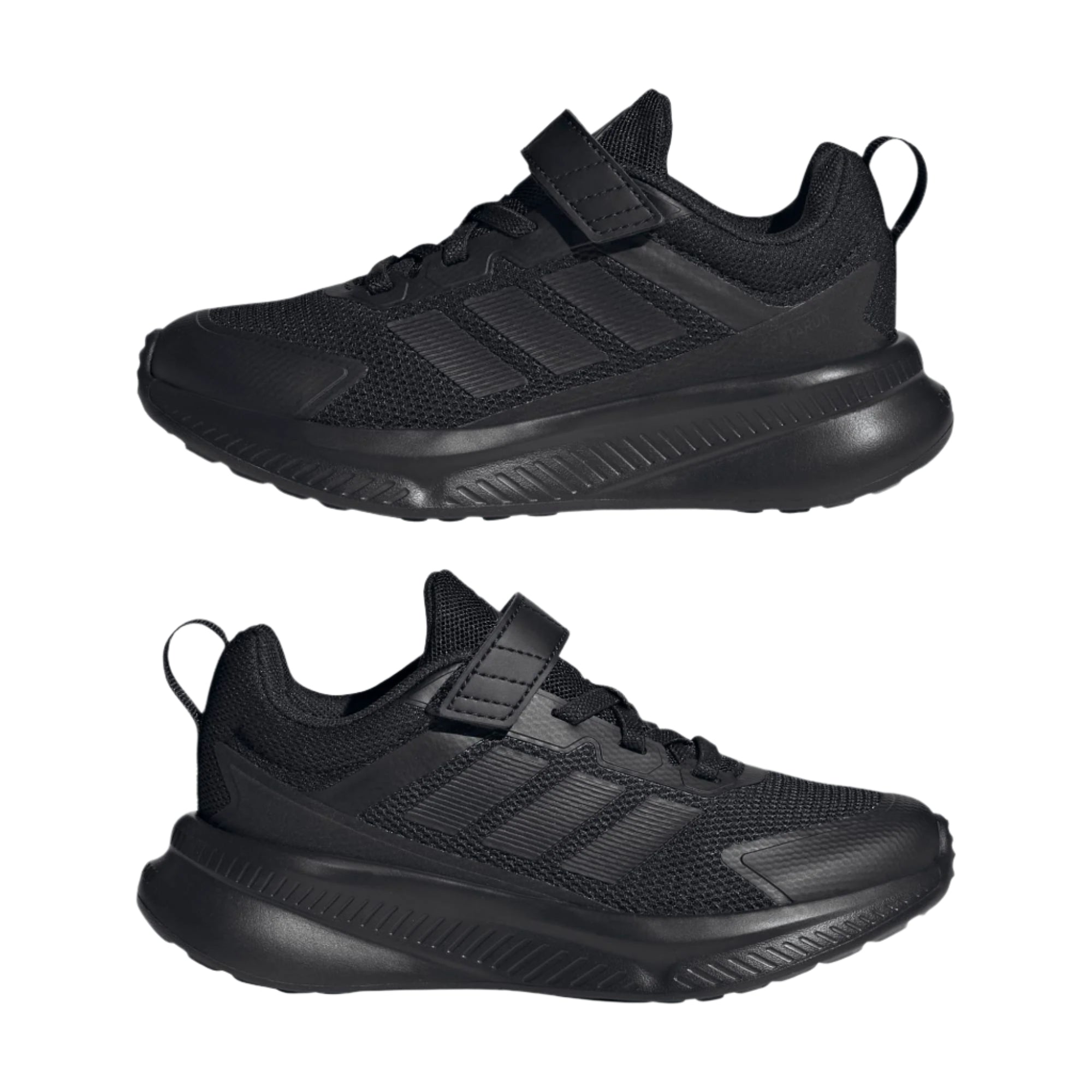 Adidas Kids Trainer FortaRun 4.0 EL C Core Black
