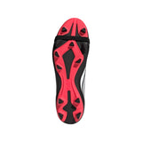 Adidas Adults Football Boot Predator Club FT FG/MG Core Black/Cloud White/Lucid Red