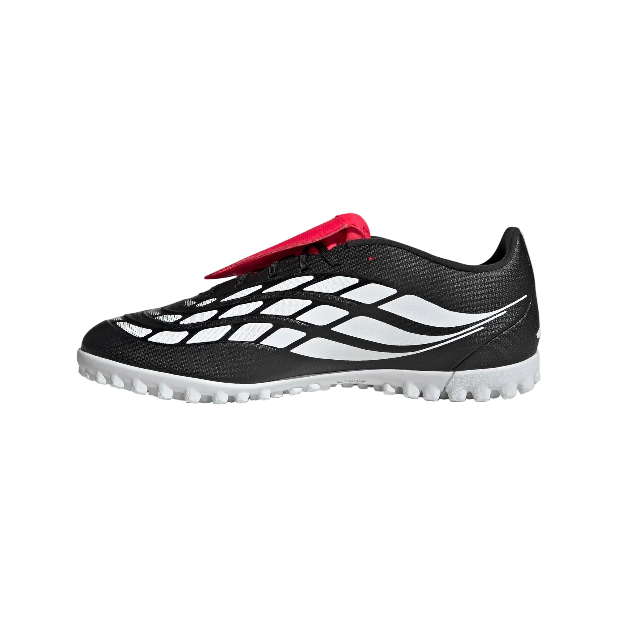 Adidas Astro Turfs Predator Club FT TF Black