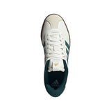 Adidas Mens Trainer VL Court 3.0 Core White/Preloved Teal/Aurora Ivy