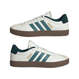 Adidas Mens Trainer VL Court 3.0 Core White/Preloved Teal/Aurora Ivy