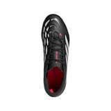 Adidas Astro Trufs Predator Club TF Black/White/Lucred