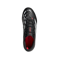 Adidas Astro Trufs Predator Club TF Black/White/Lucred