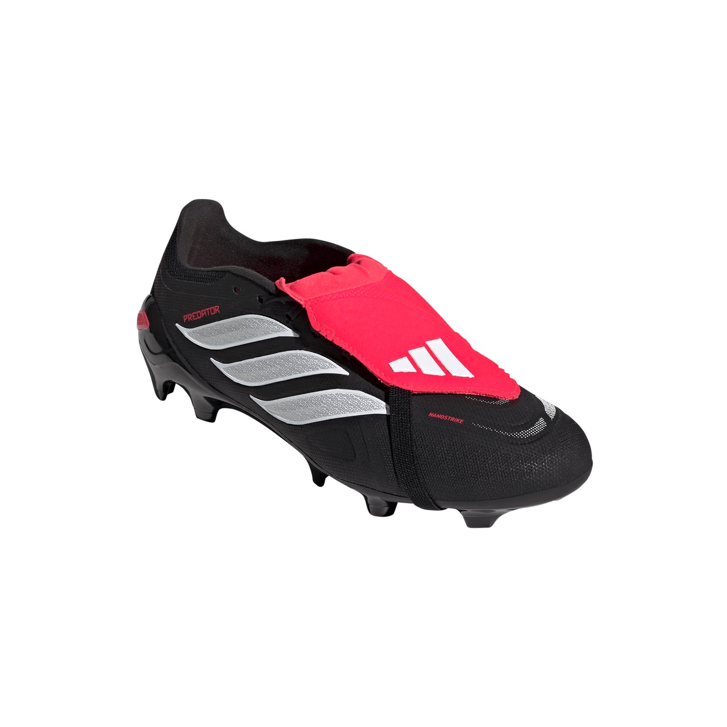 Adidas Adults Football Boots Predator League FT FG Black