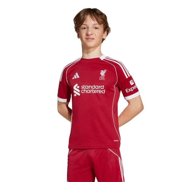 Adidas kids' red top