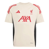 Adidas Liverpool FC Youth Unisex Jersey Training 25/26 Home