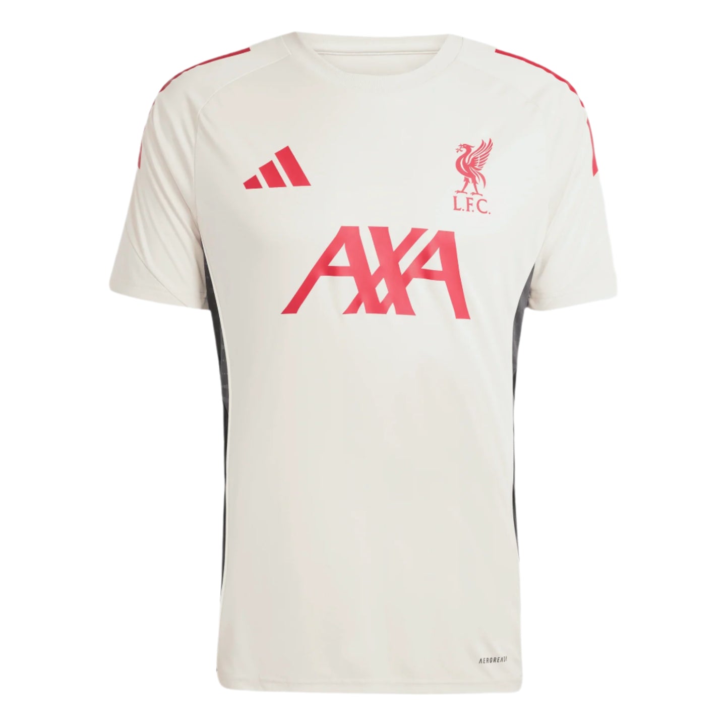 Adidas Liverpool FC Mens Jersey Training 25/26 Home