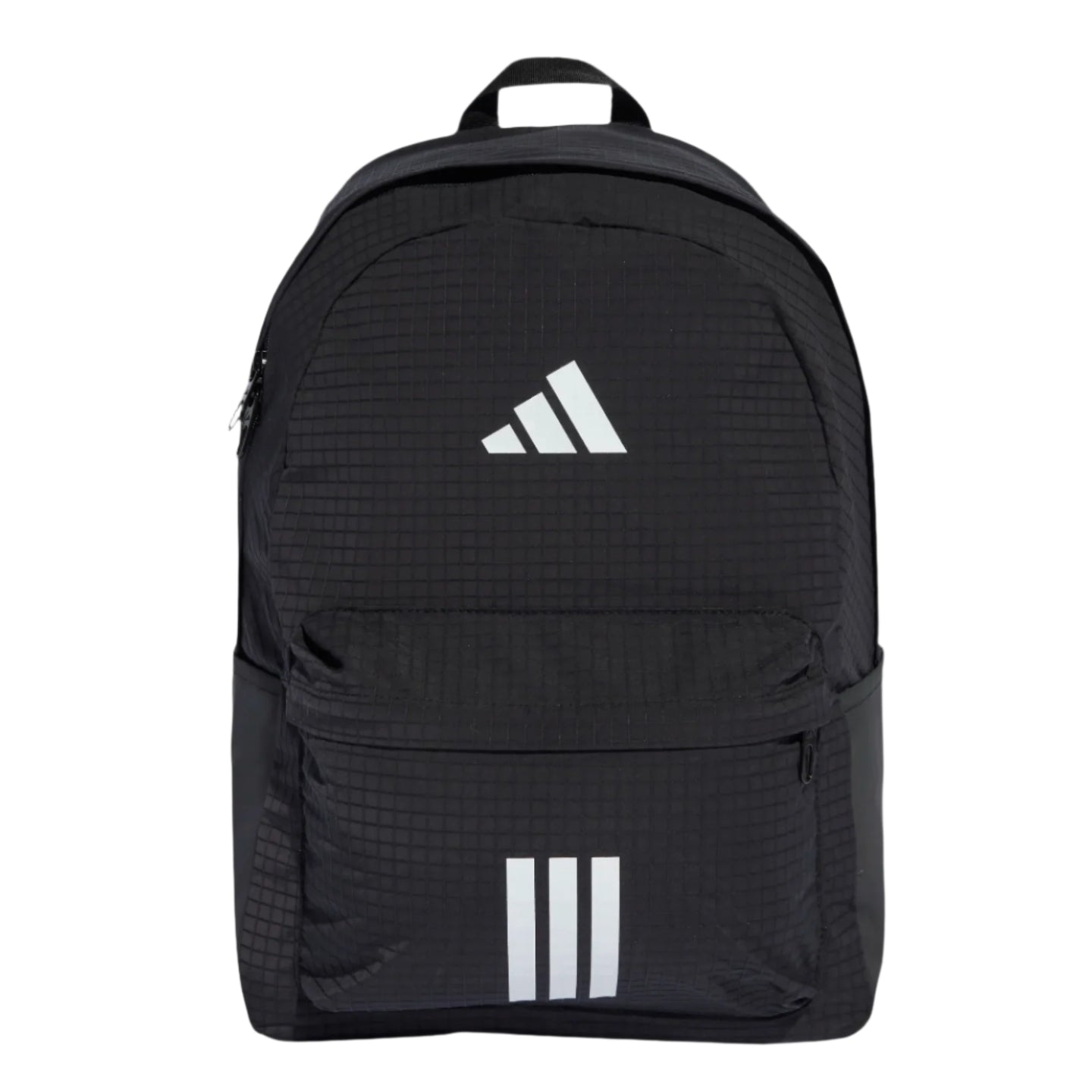 Adidas Adults Backpack Essential 3 Stripes Black/White