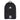 Adidas Adults Backpack Essential 3 Stripes Black/White