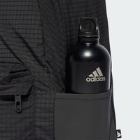 Adidas Adults Backpack Essential 3 Stripes Black/White