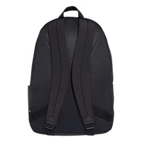 Adidas Adults Backpack Essential 3 Stripes Black/White