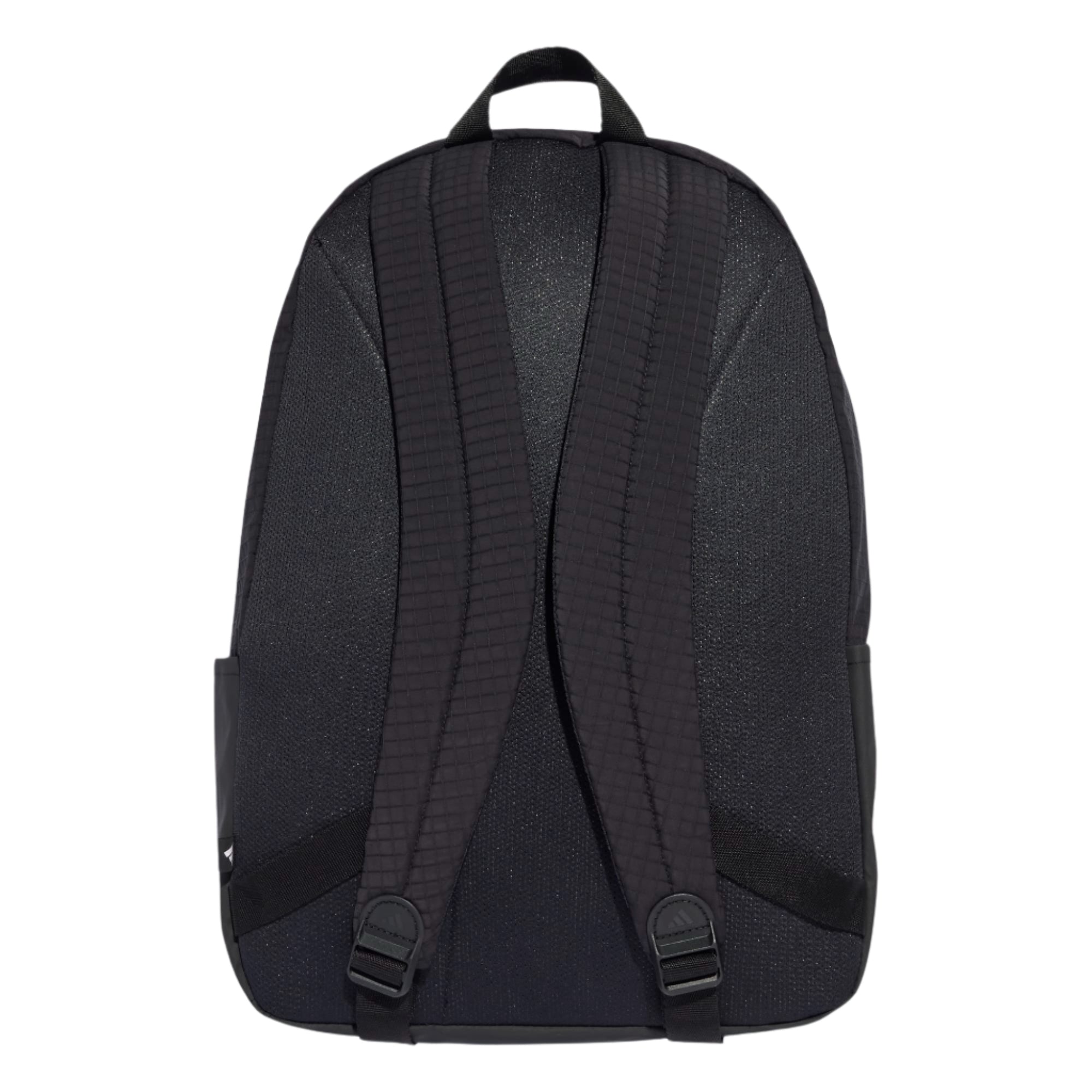 Adidas Adults Backpack Essential 3 Stripes Black/White