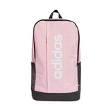 Adidas Adults Unisex Backpack Linear Pink/Black/White