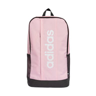 Adidas Adults Unisex Backpack Linear Pink/Black/White