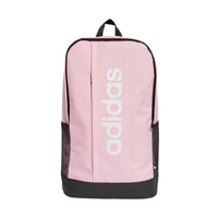 Adidas Adults Unisex Backpack Linear Pink/Black/White