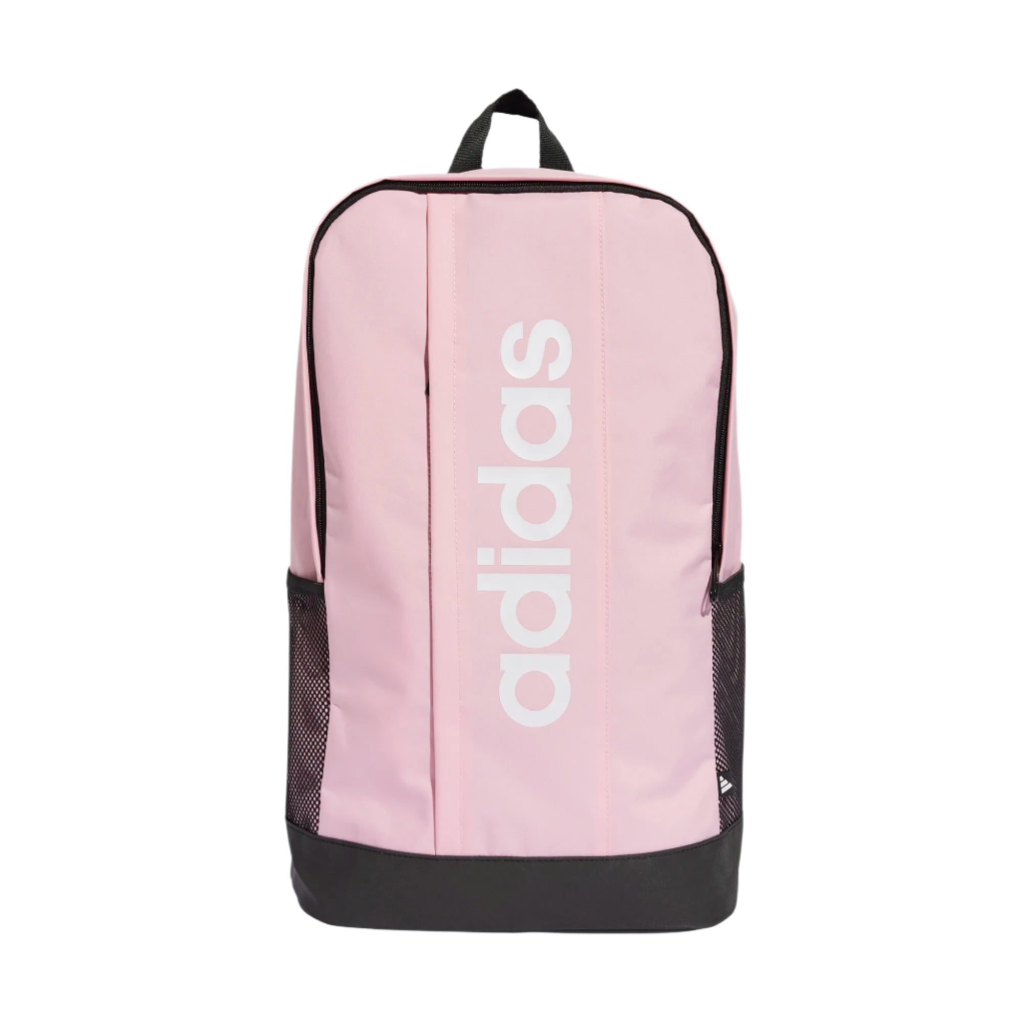 Adidas Adults Unisex Backpack Linear Pink/Black/White