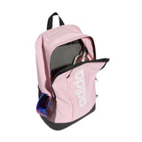 Adidas Adults Unisex Backpack Linear Pink/Black/White