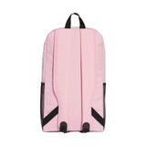 Adidas Adults Unisex Backpack Linear Pink/Black/White