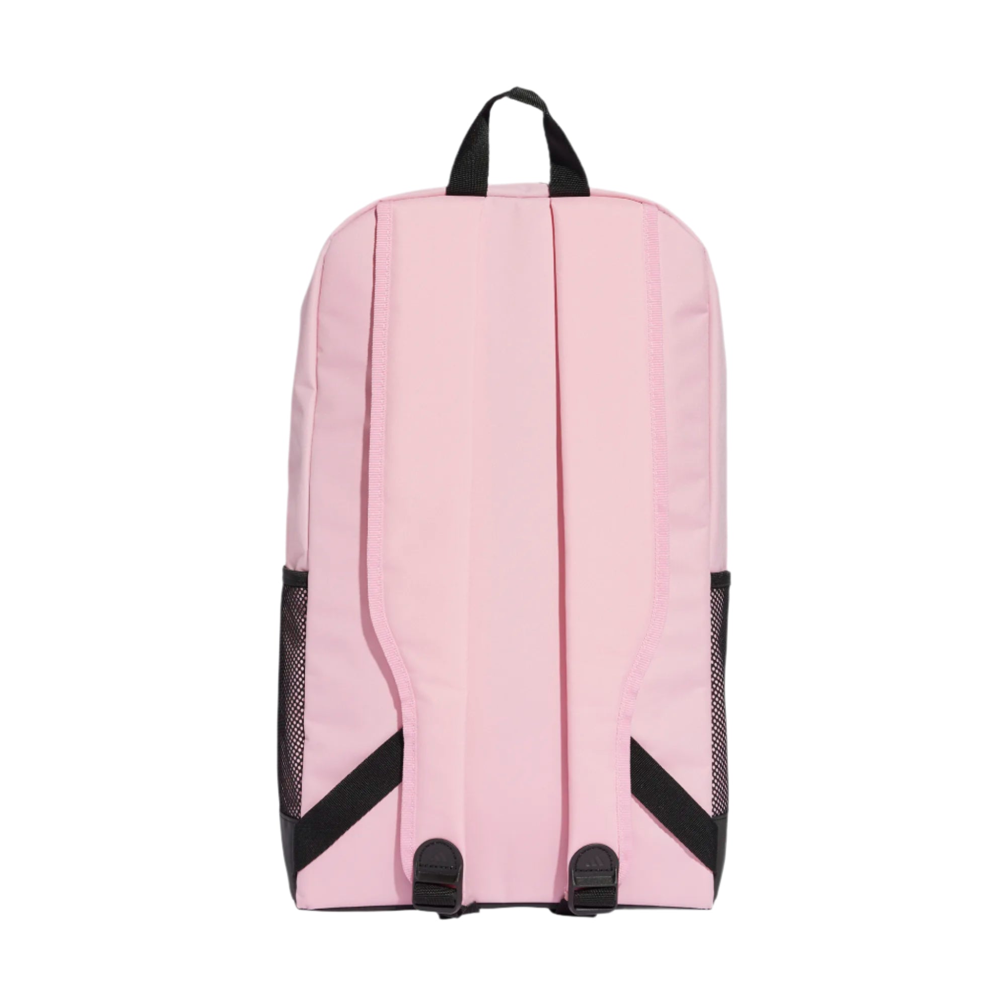 Adidas Adults Unisex Backpack Linear Pink/Black/White