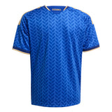 Adidas Italy Youth Home Jersey 26 Blue