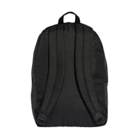 Adidas Unisex Backpack Classic 3 Stripes Horizontal Black/White/White