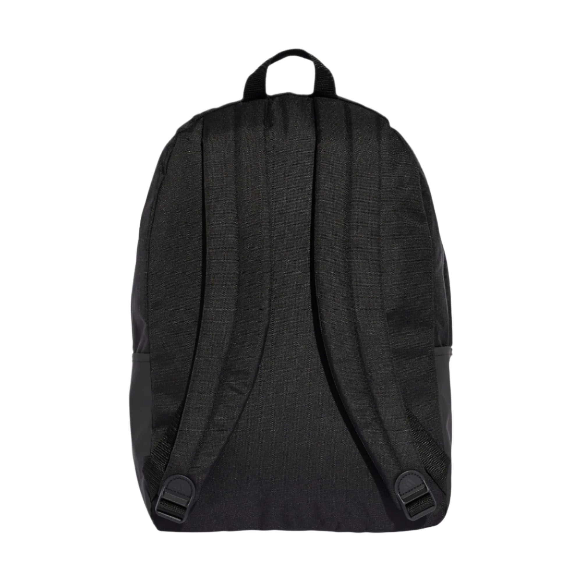 Adidas Unisex Backpack Classic 3 Stripes Horizontal Black/White/White