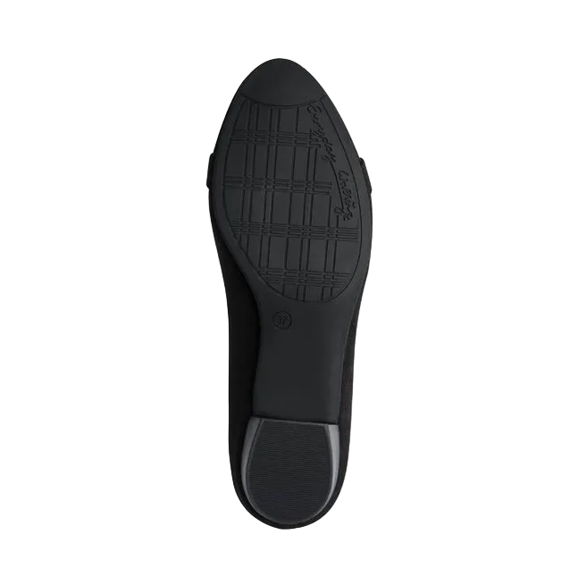 Jana Womens Heel 8-22369-45 Black