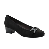 Jana Womens Heel 8-22369-45 Black