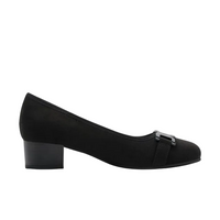 Jana Womens Heel 8-22369-45 Black