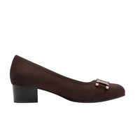 Jana Womens Heel 8-22369-45 Mocca