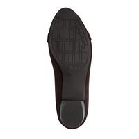 Jana Womens Heel 8-22369-45 Mocca