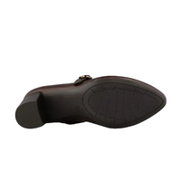 Jana Womens Shoe 8-22701-47 Mocca