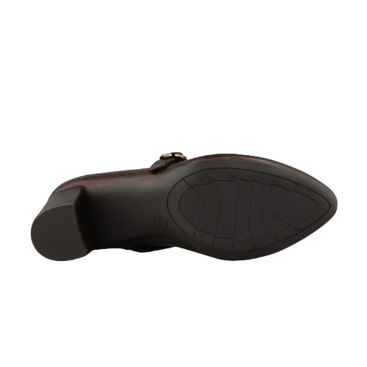 Jana Womens Shoe 8-22701-47 Mocca