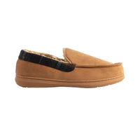 Jo & Joe Mens Slipper St Andrews Cognac
