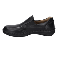 Josef Seibel Mens Shoe Anvers 67 Black - Donaghys