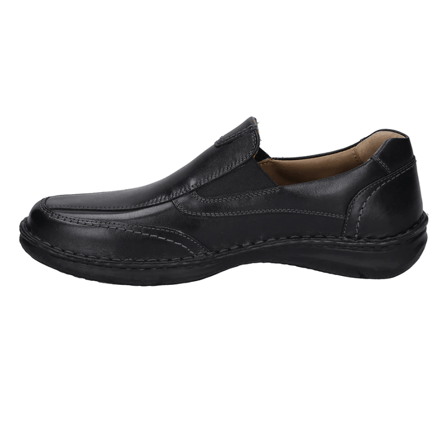 Josef Seibel Mens Shoe Anvers 67 Black - Donaghys