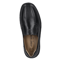 Josef Seibel Mens Shoe Anvers 67 Black - Donaghys